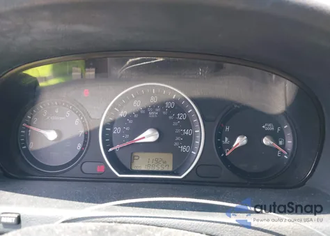 2006 Hyundai Sonata Gls V6/Lx V6 from USA, damaged, VIN 5NPEU46F96H089348